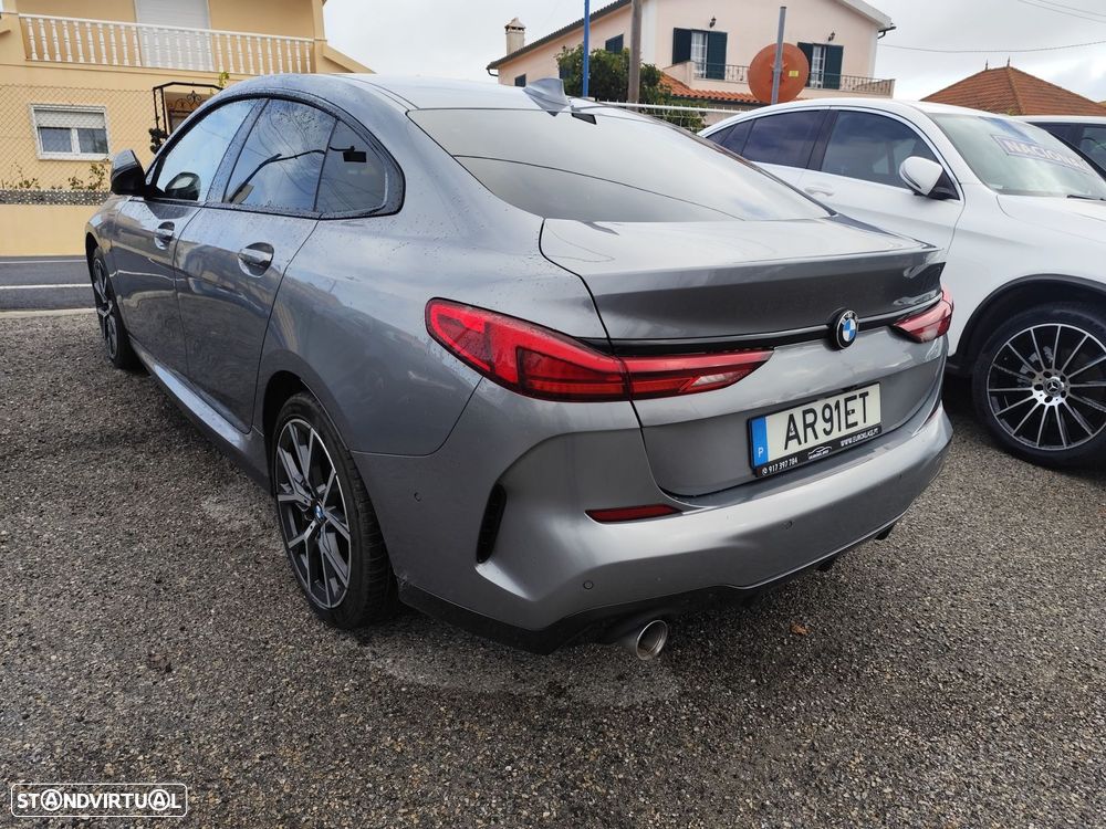 BMW 216 Gran Coupé d Pack Desportivo M - 6