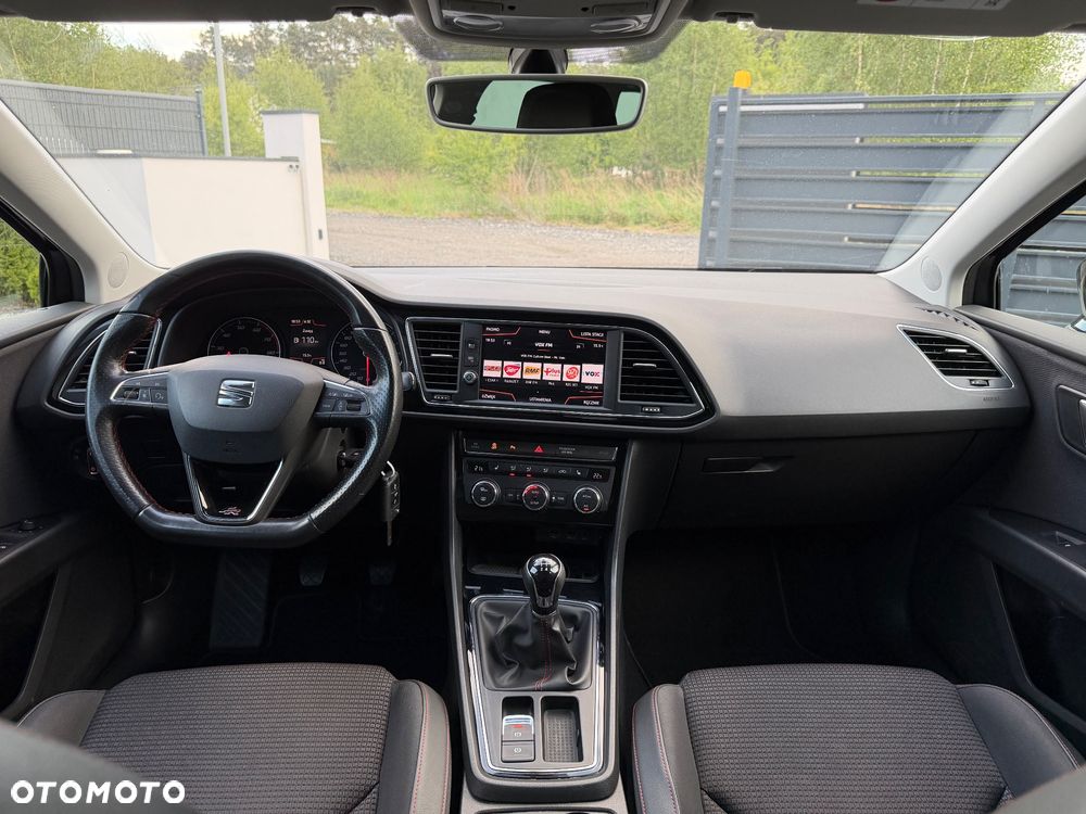 Seat Leon 1.5 TSI OPF FR - 11