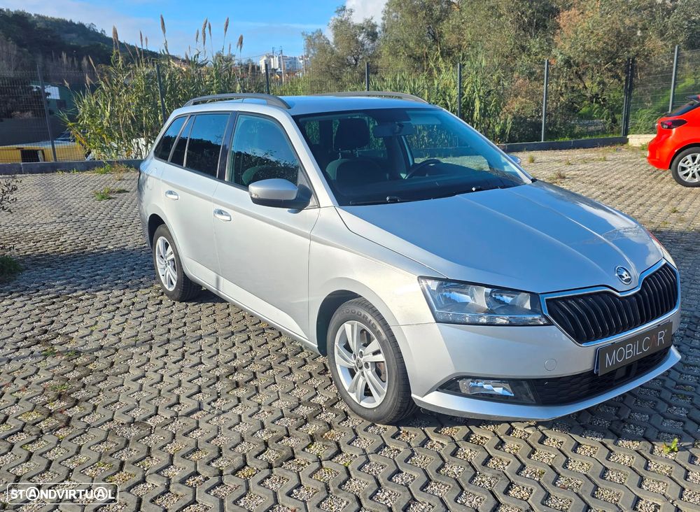 Skoda Fabia Break 1.0 TSI Style DSG - 2