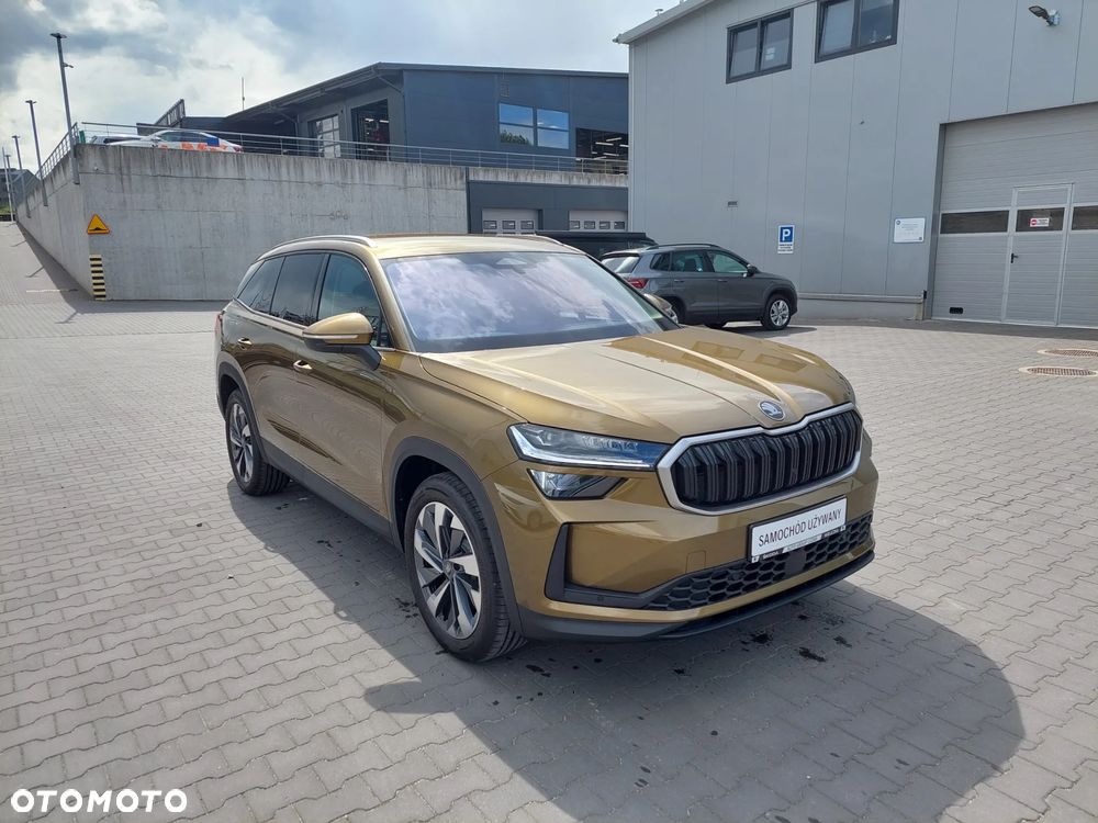 Skoda Kodiaq 1.5 TSI iV PHEV 4x2 Edition 130 DSG - 2