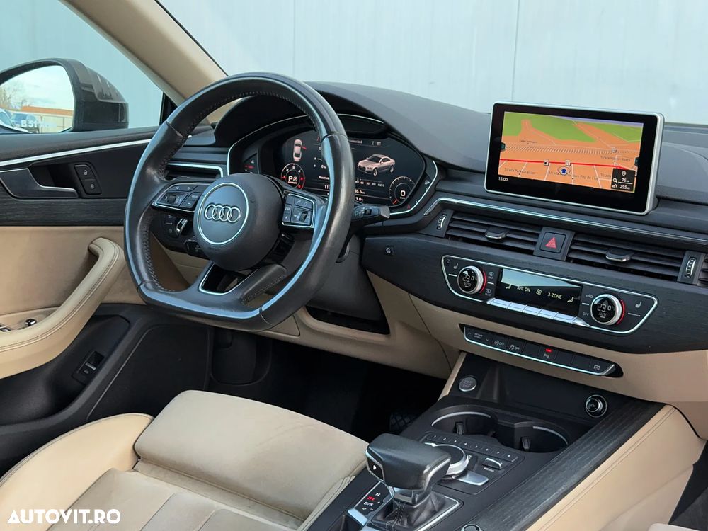 Audi A5 Coupe 2.0 TDI S tronic sport - 13