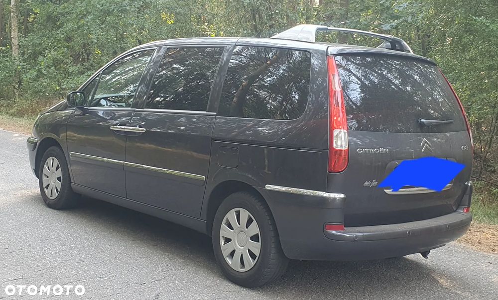 Citroën C8 HDi 135 Selection - 7