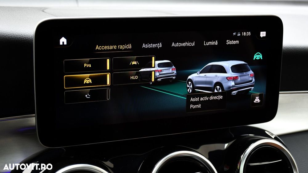 Mercedes-Benz GLC 300 e 4Matic 9G-TRONIC AMG Line - 20