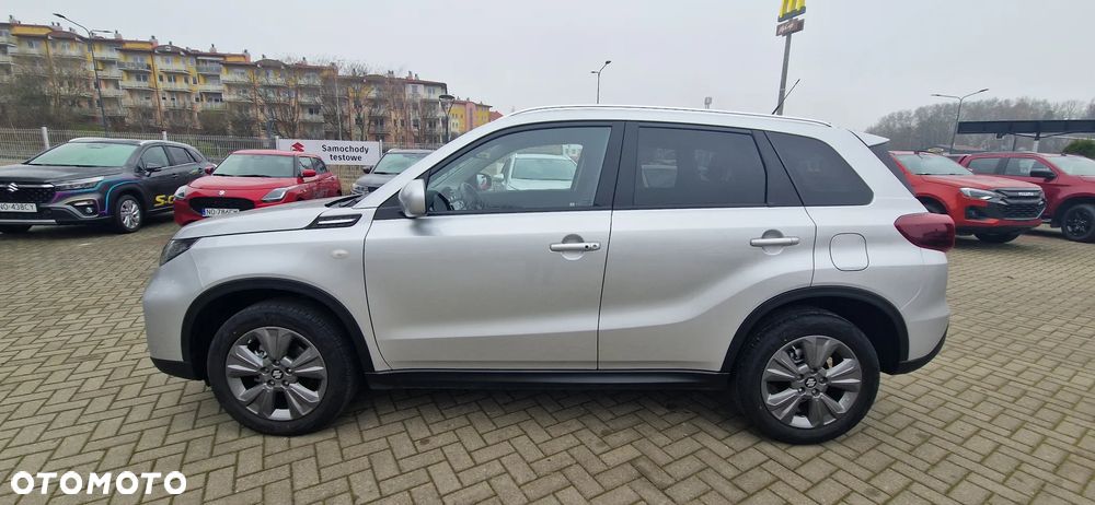 Suzuki Vitara 1.4 Boosterjet mHEV Premium Plus 2WD - 4
