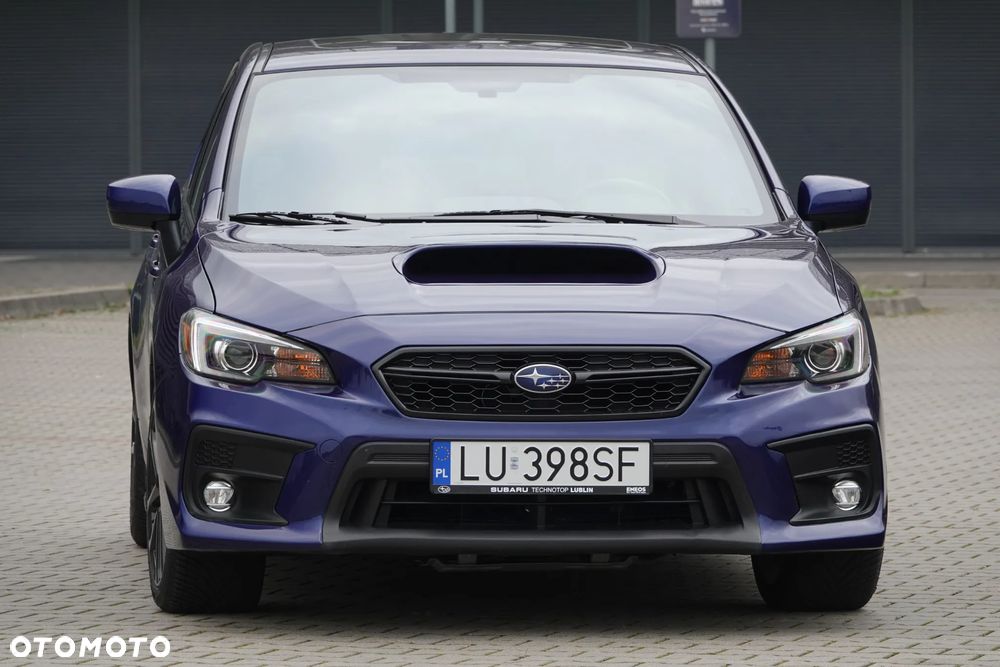 Subaru WRX - 11