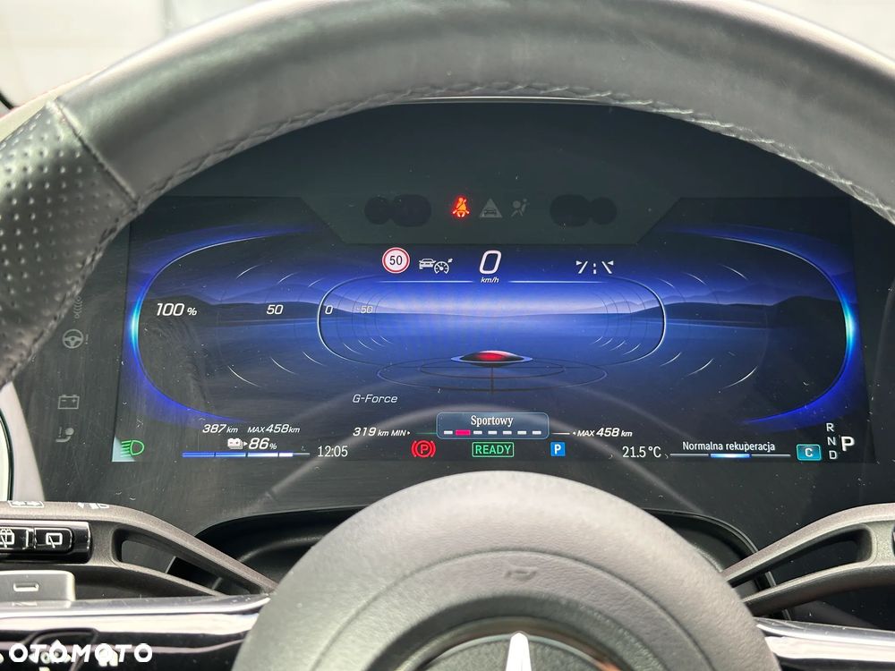 Mercedes-Benz EQE 500 90.5kWh 4-Matic AMG Line - 28