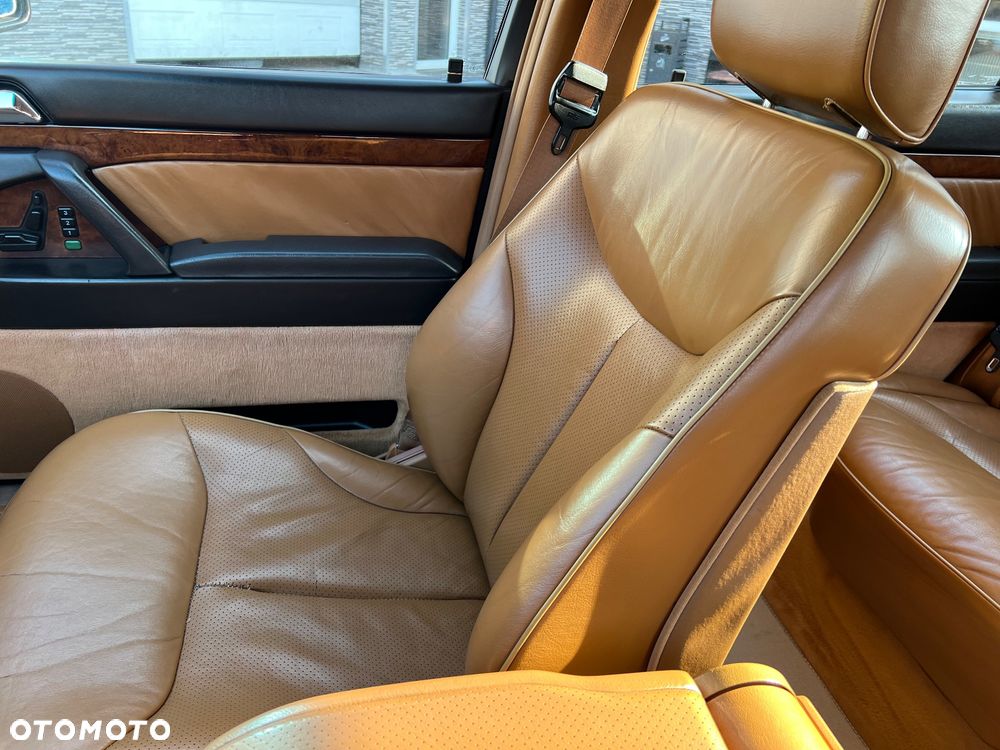 Mercedes-Benz Klasa S - 27