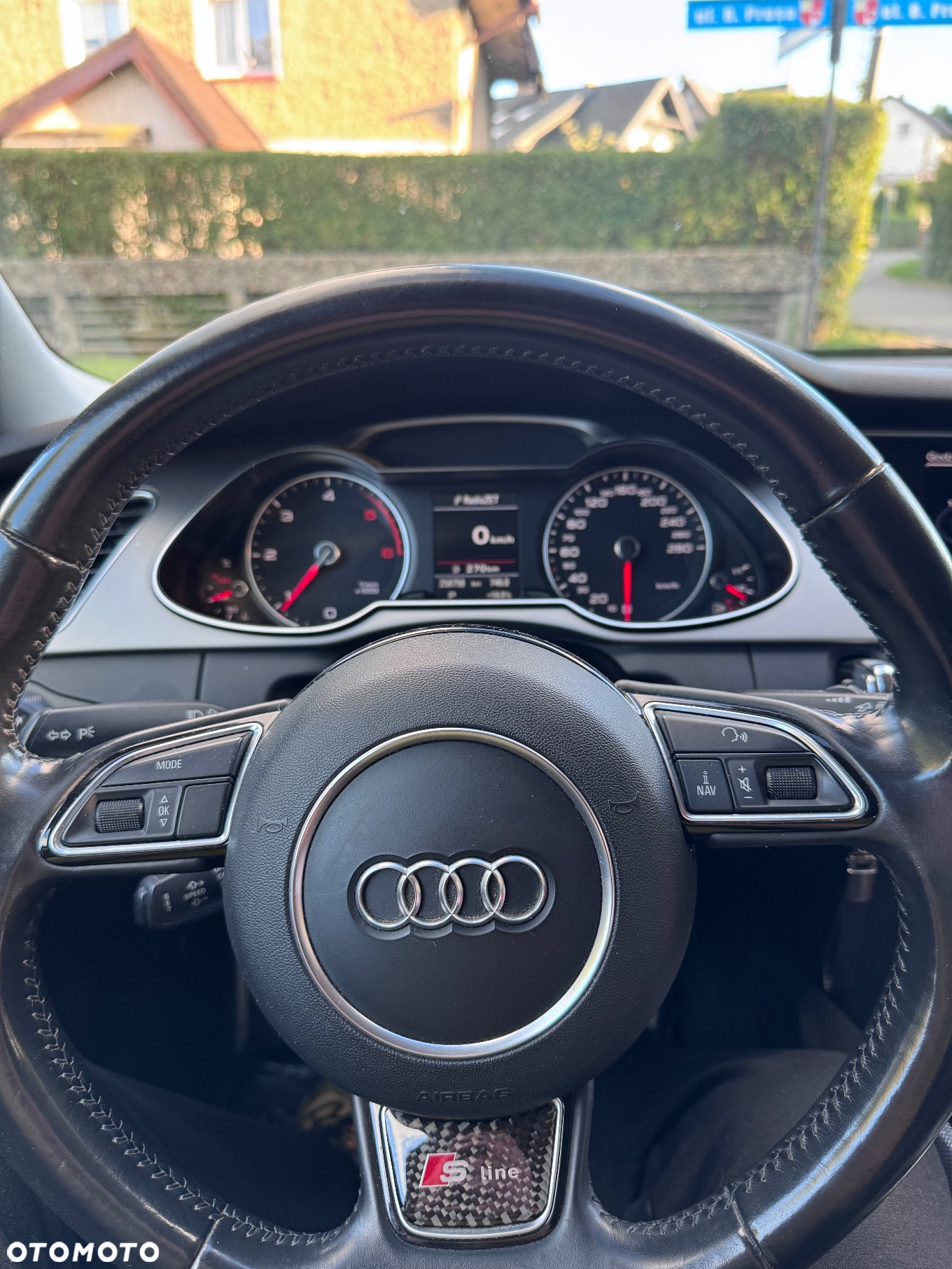 Audi A4 2.0 TDI DPF quattro S tronic S line Sportpaket - 5