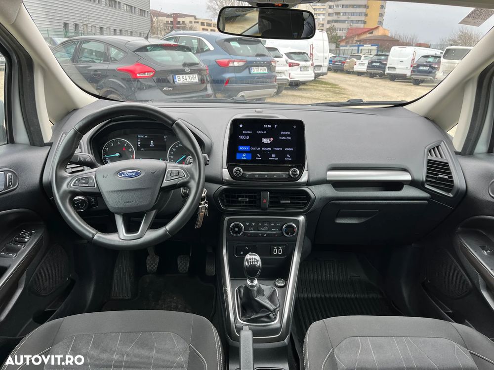 FORD Ecosport 2019 — imagine 8