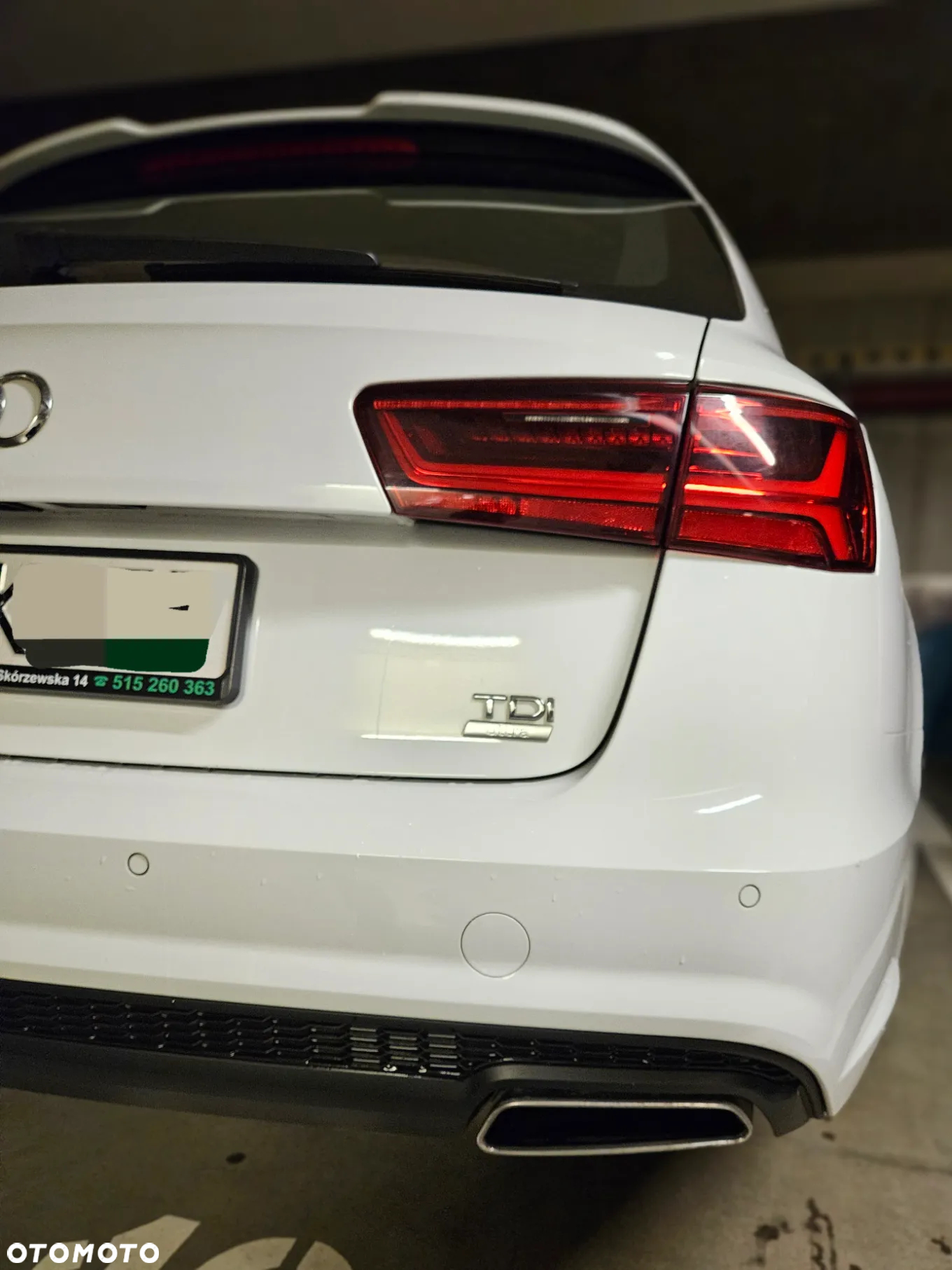 Audi A6 2.0 TDI ultra S tronic - 19