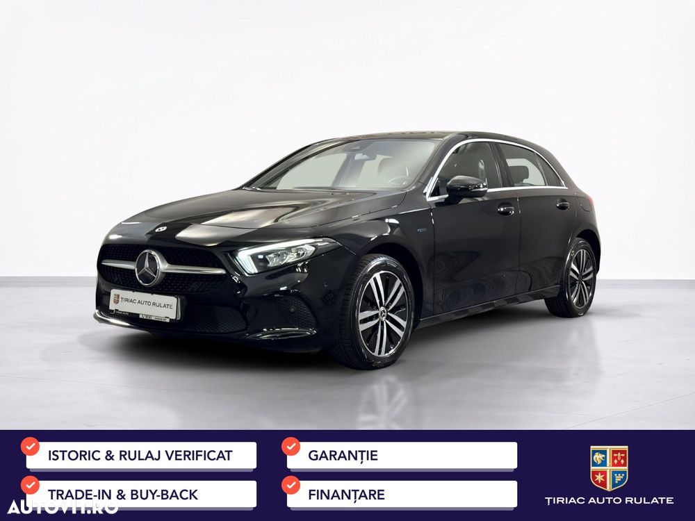 Mercedes-Benz A 250 e Sedan 8G-DCT AMG Line - 2