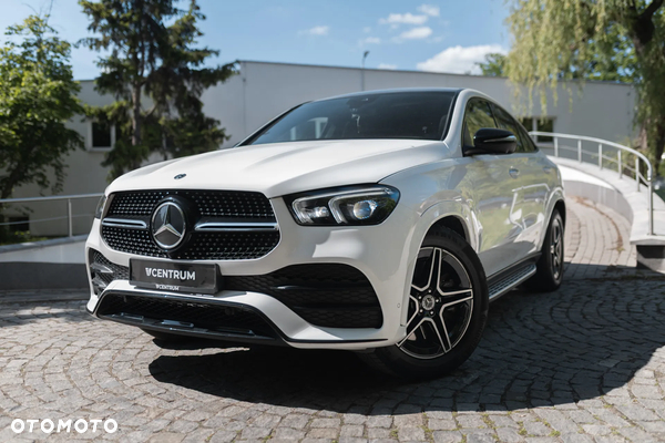 Mercedes-Benz GLE 350 de 4-Matic