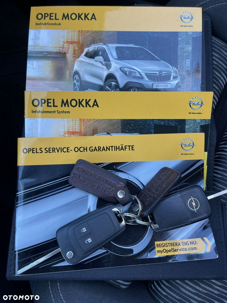 Opel Mokka X - 18