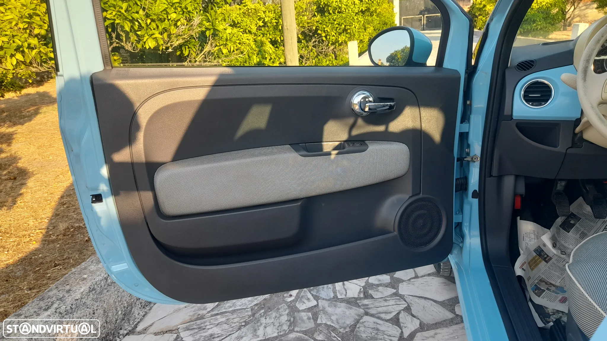 Fiat 500 0.9 8V TwinAir Pop - 13
