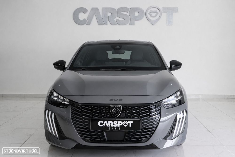 Peugeot 208 1.2 PureTech GT Line EAT8 - 5