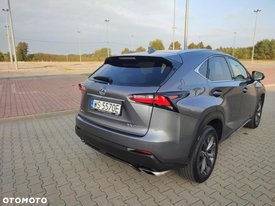 Lexus NX 200t F Sport AWD - 6