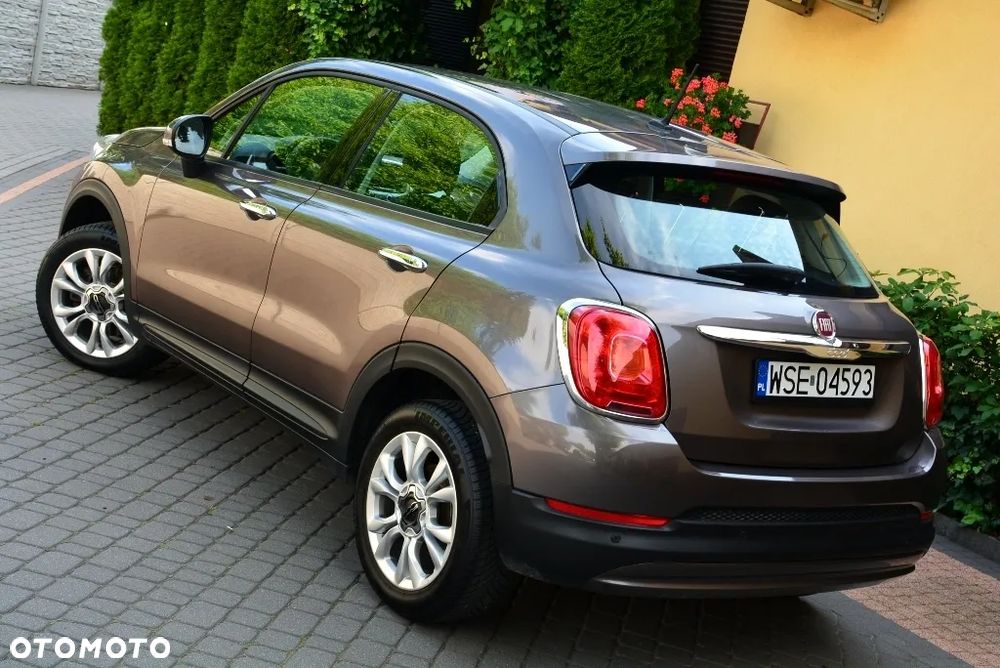 Fiat 500X 1.6 E-torQ 4x2 Pop Star - 2