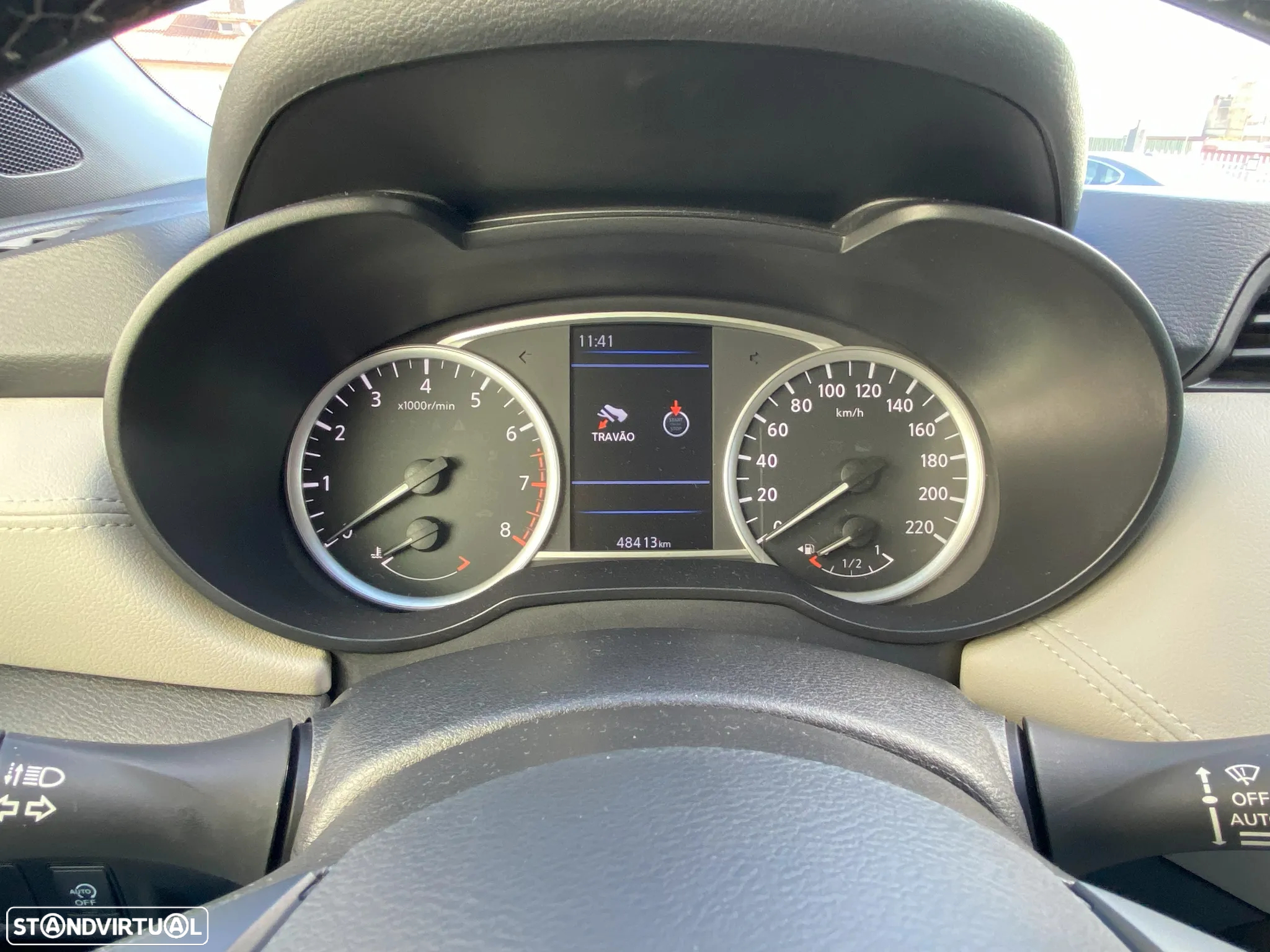 Nissan Micra 1.0 IG-T N-Design Black P:Navi CVT - 7