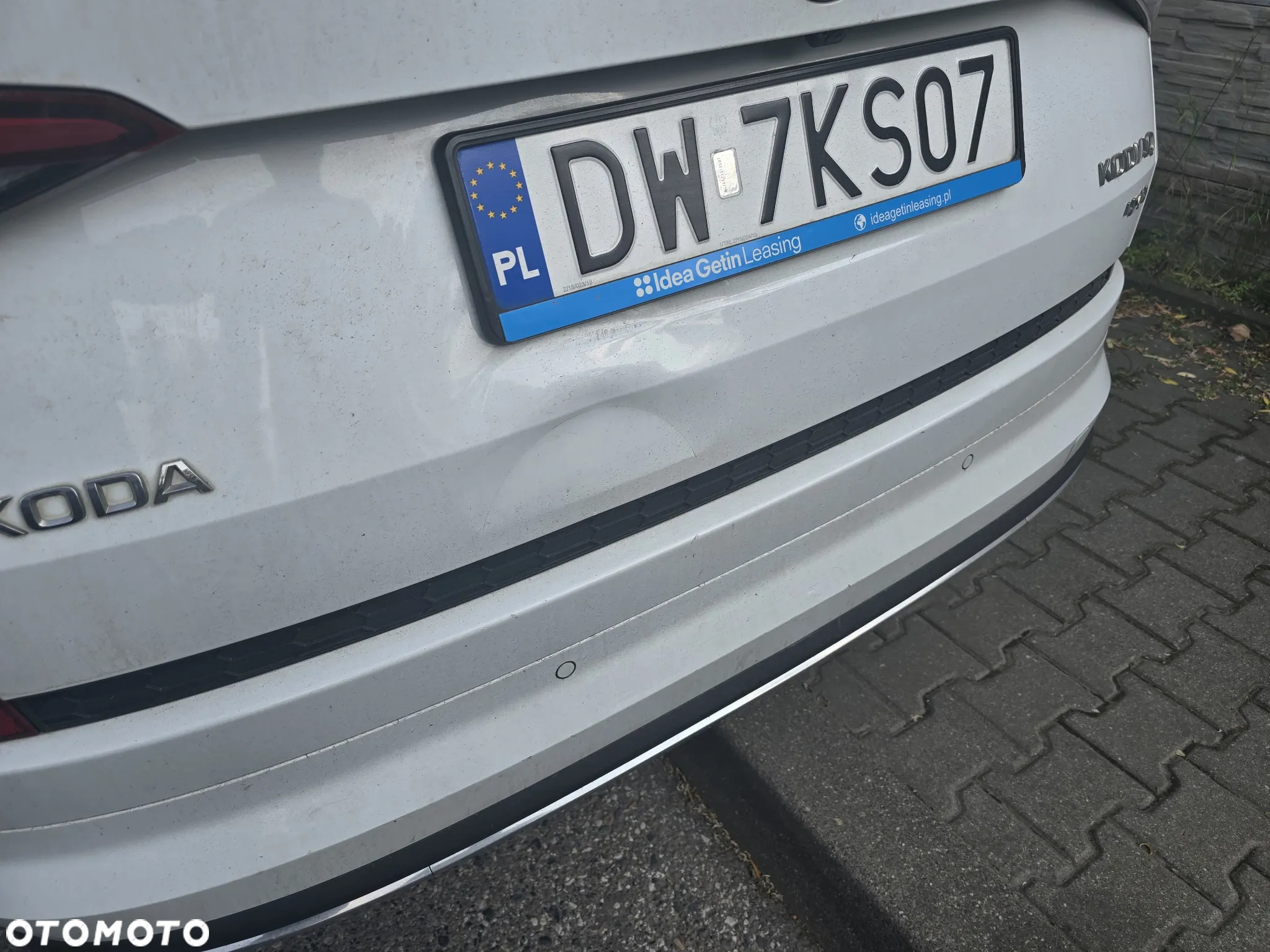 Skoda Kodiaq 2.0 TSI 4x4 Sportline DSG - 22