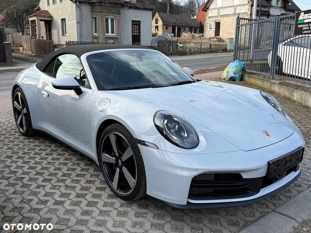 Porsche 911 Carrera PDK - 4