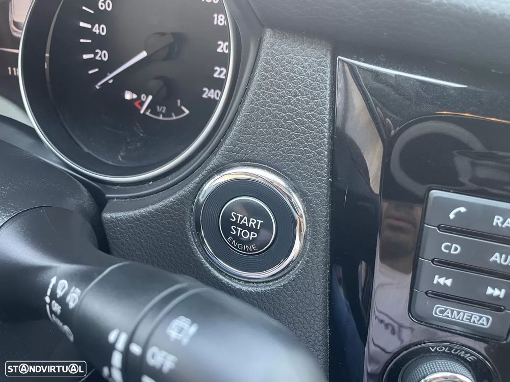 Nissan Qashqai 1.2 DIG-T N-Connecta - 28