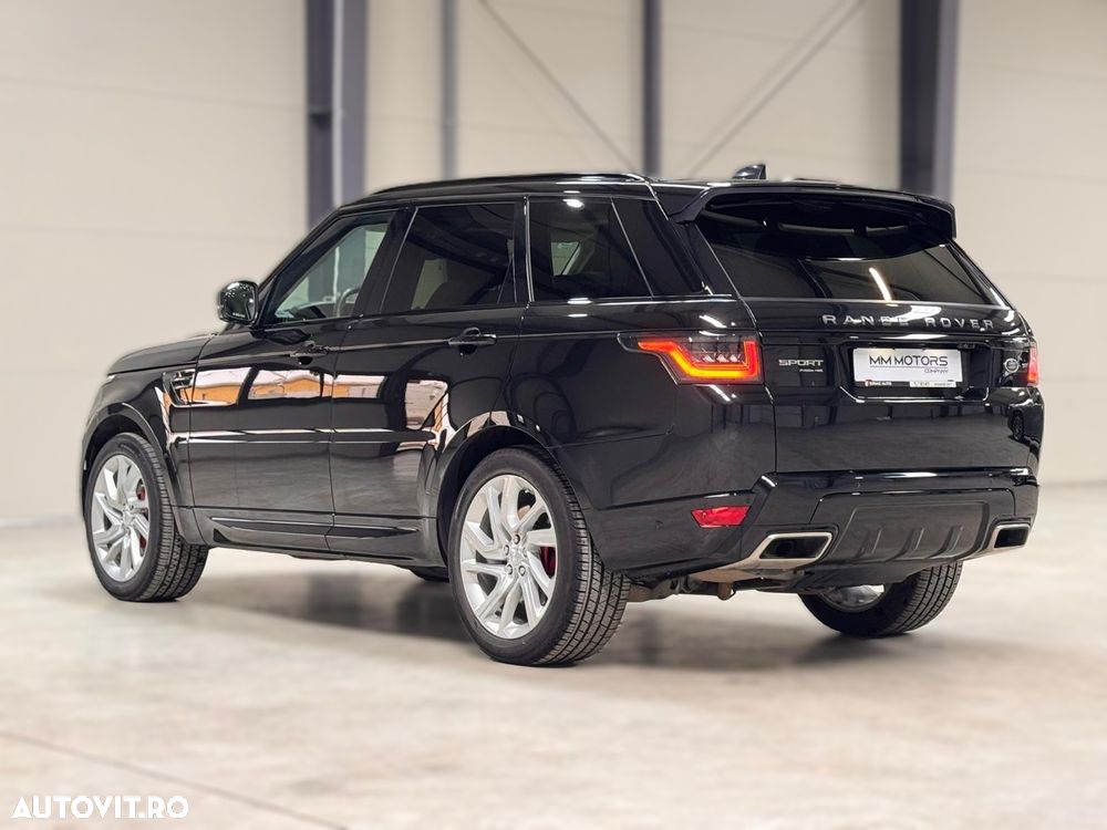 Land Rover Range Rover Sport 2.0 L PHEV HSE - 9