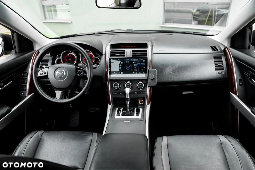 Mazda CX-9 3.7 V6 - 20