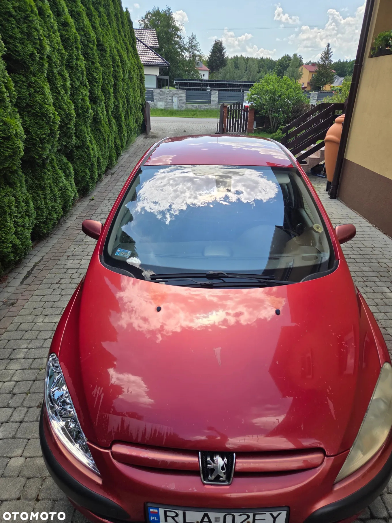 Peugeot 307 2.0 HDI Mistral - 13
