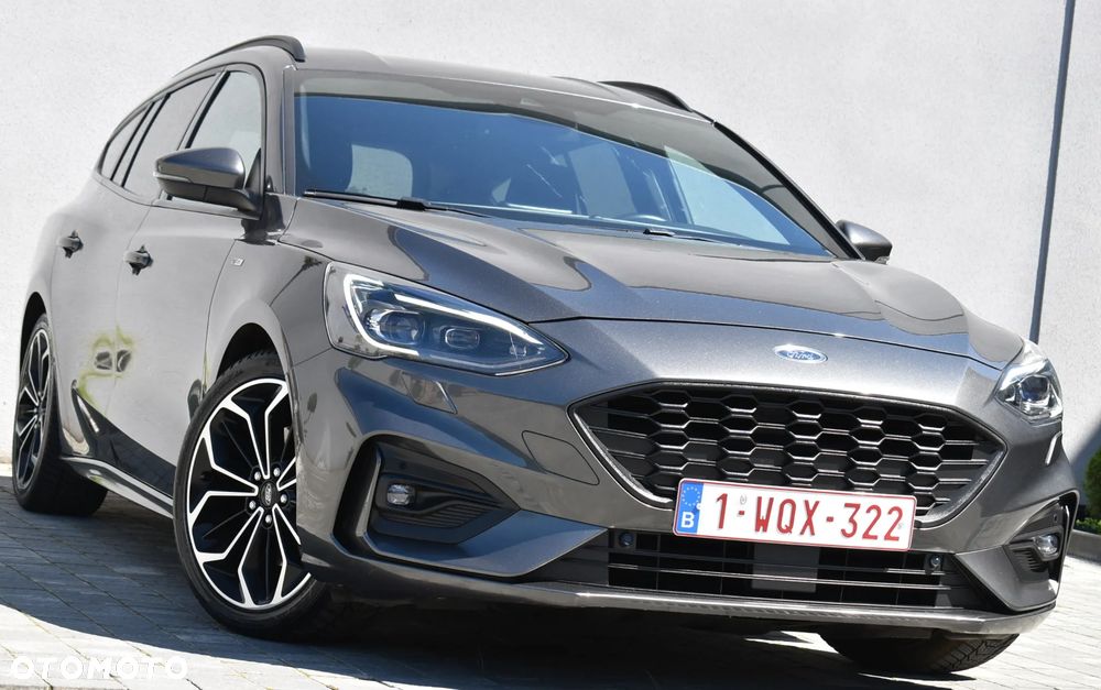 Ford Focus 1.5 EcoBlue STart-Stopp-System ST-LINE - 5