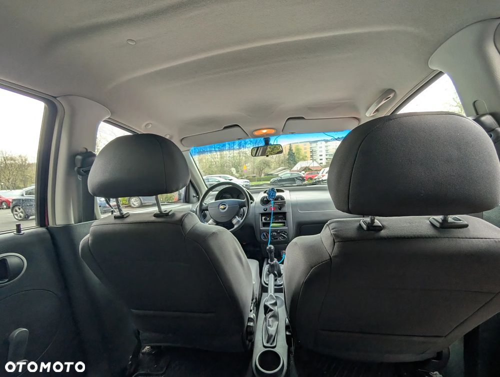 Chevrolet Aveo 1.2 Plus - 7