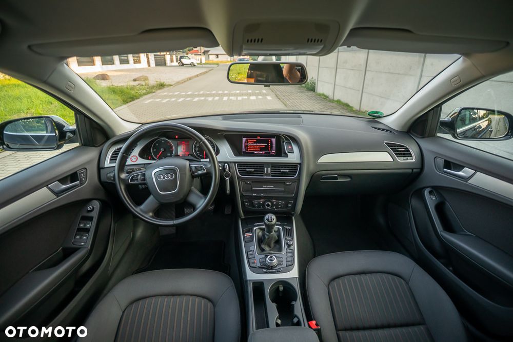 Audi A4 ver-2-0-tdi-dpf-ambiente - 35