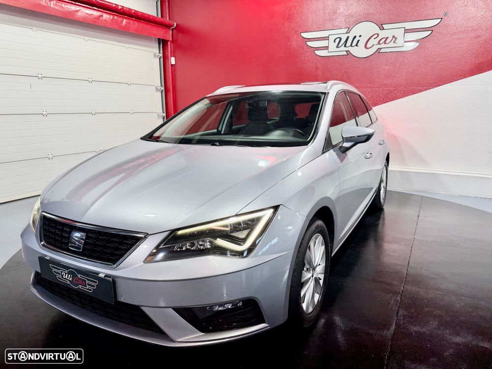 SEAT Leon ST 1.6 TDI Style S/S - 12