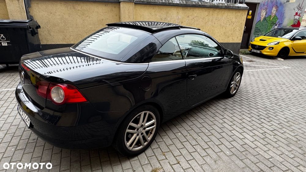 Volkswagen Eos 2.0 TSI - 6