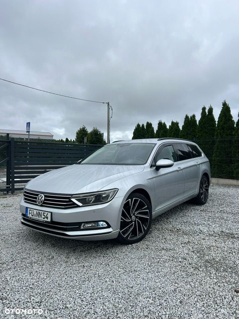 Volkswagen Passat 2.0 TDI BMT Comfortline DSG - 1