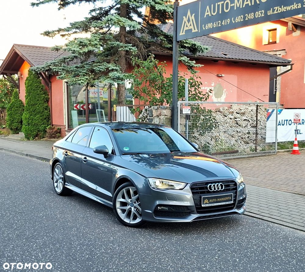 Audi A3 Limousine 2.0 TDI S tronic sport - 7