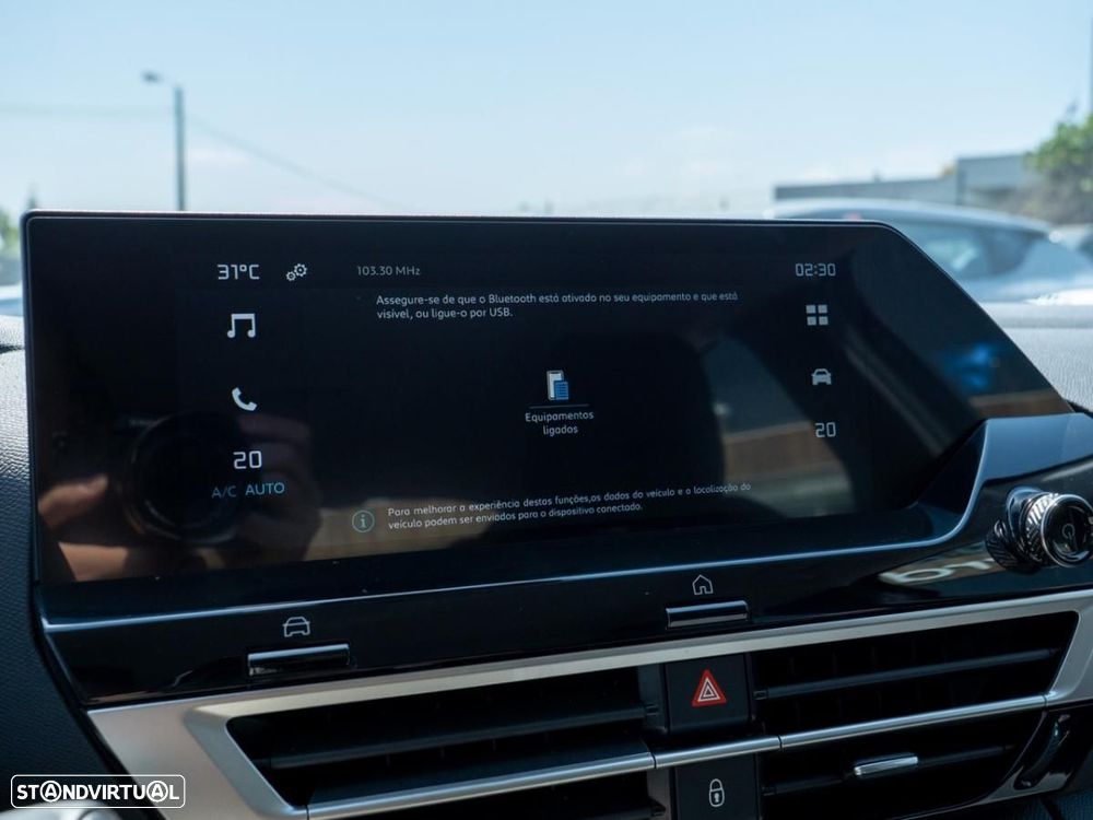 Citroën e-C4 50 kWh Live Pack - 36