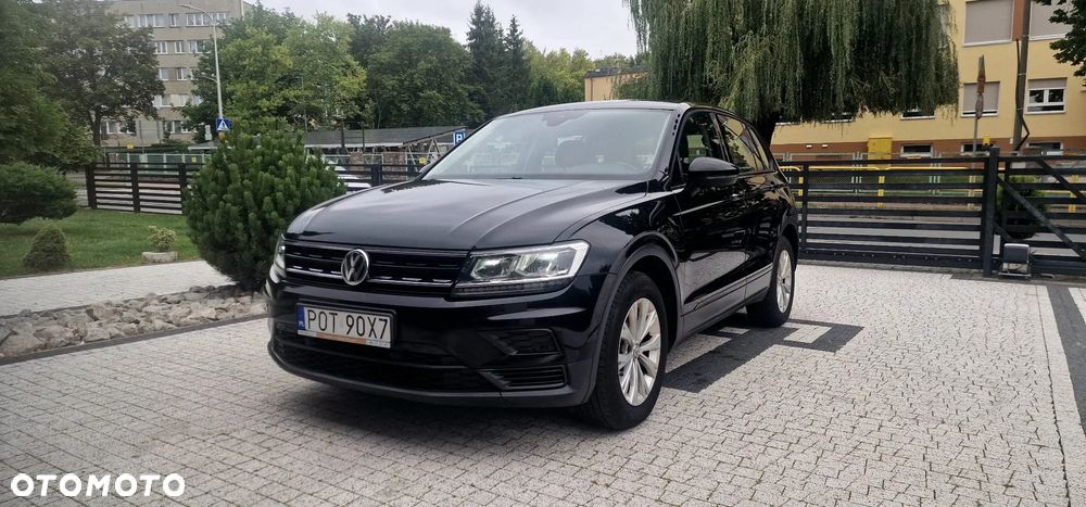 Volkswagen Tiguan 2.0 TDI BMT SCR Comfortline - 12