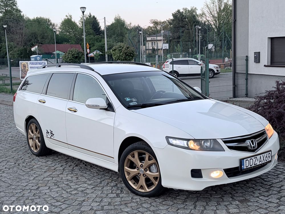 Honda Accord 2.2i-CDTi Sport 30 Jahre Edition - 1