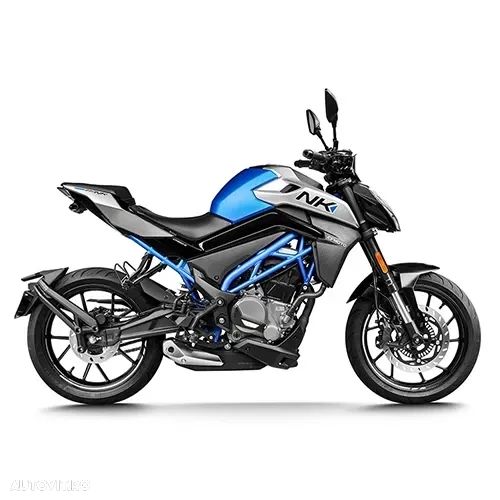 CF Moto 300NK ABS - 1