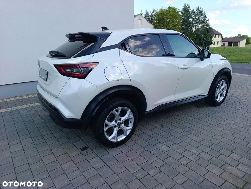 Nissan Juke 1.0 DIG-T N-Design DCT - 4