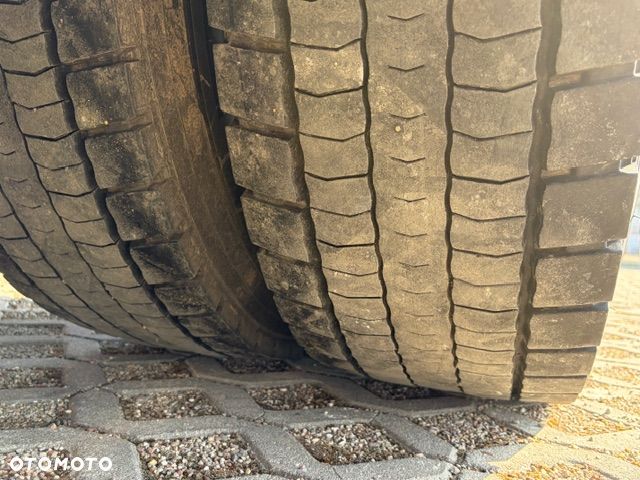 MAN TGX 18.470 BL SA RETARDER - 19