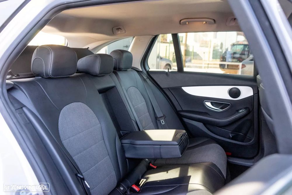 Mercedes-Benz C 200 d Station 9G-TRONIC - 18