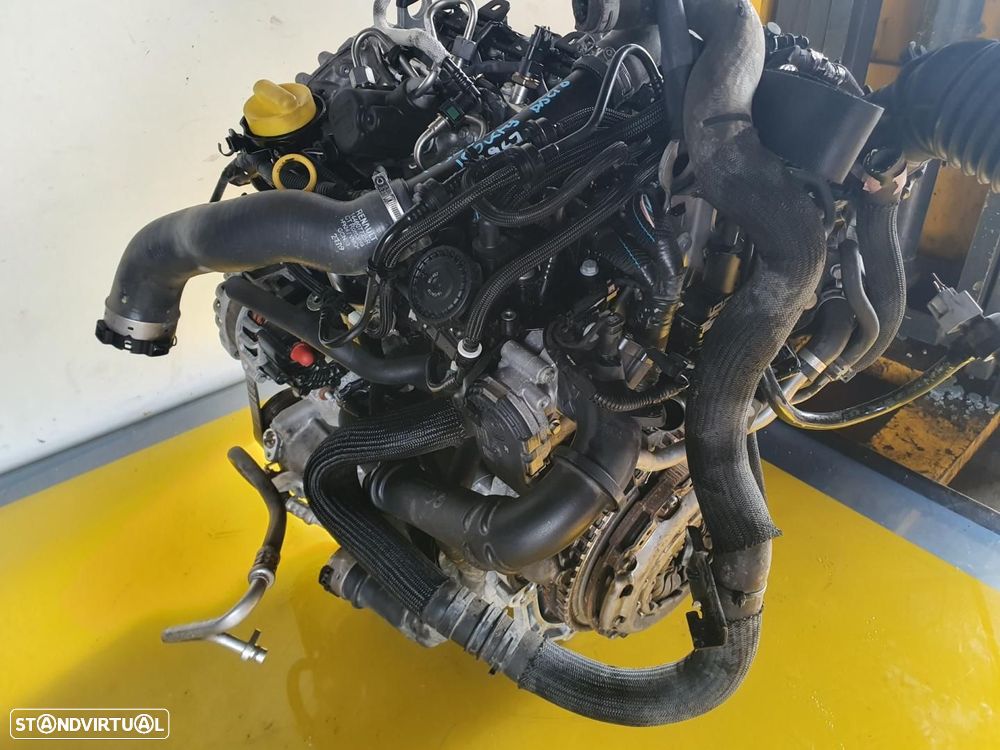 MOTOR DACIA DUSTER II 1.3 TCE H5HB480 - 3