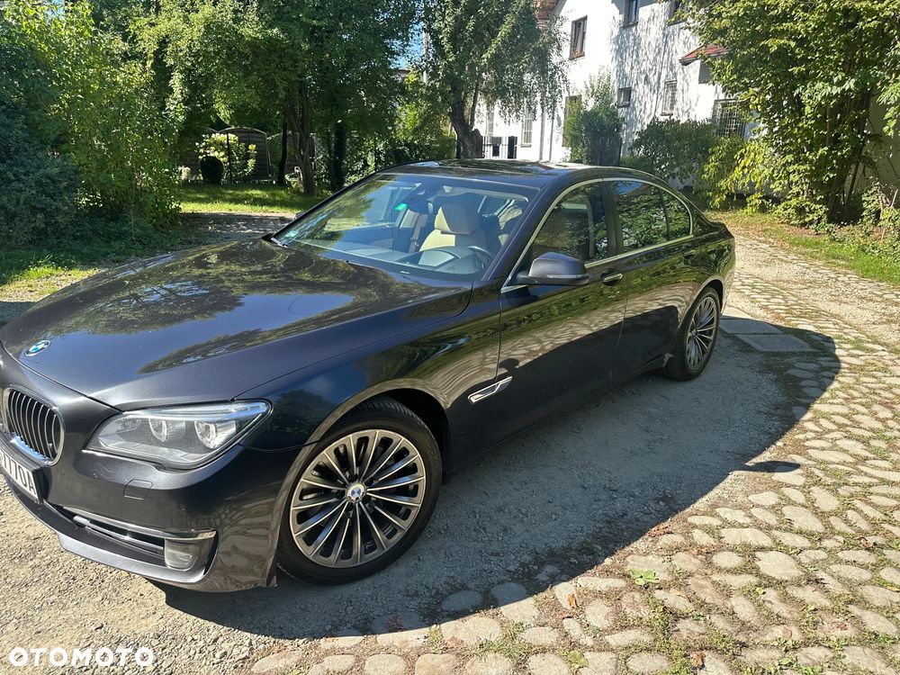 BMW Seria 7 730d xDrive - 2