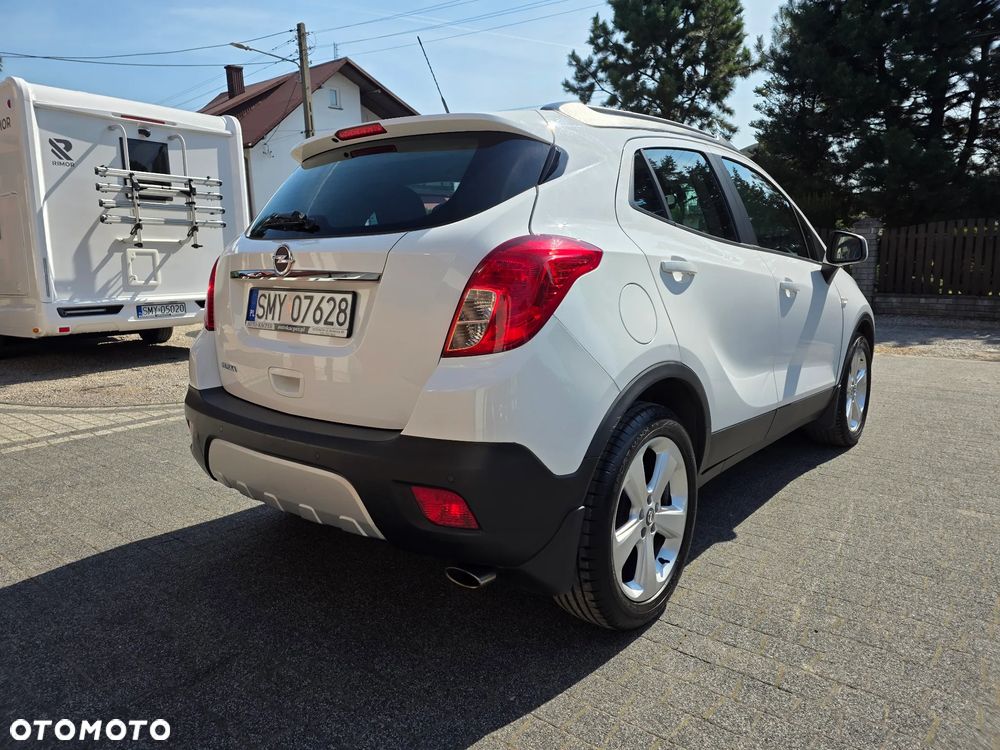 Opel Mokka 1.6 ecoFLEX Start/Stop Edition - 3