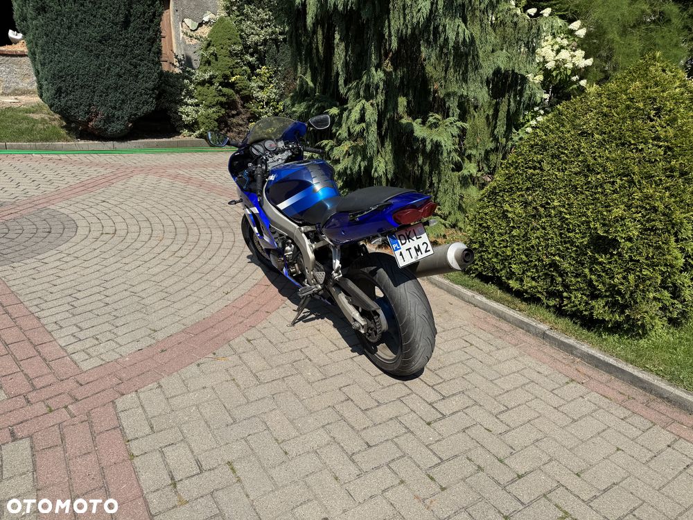 Kawasaki ZXR - 7