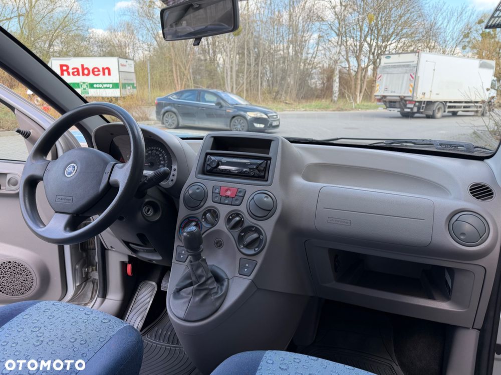 Fiat Panda 1.1 Actual Plus - 17