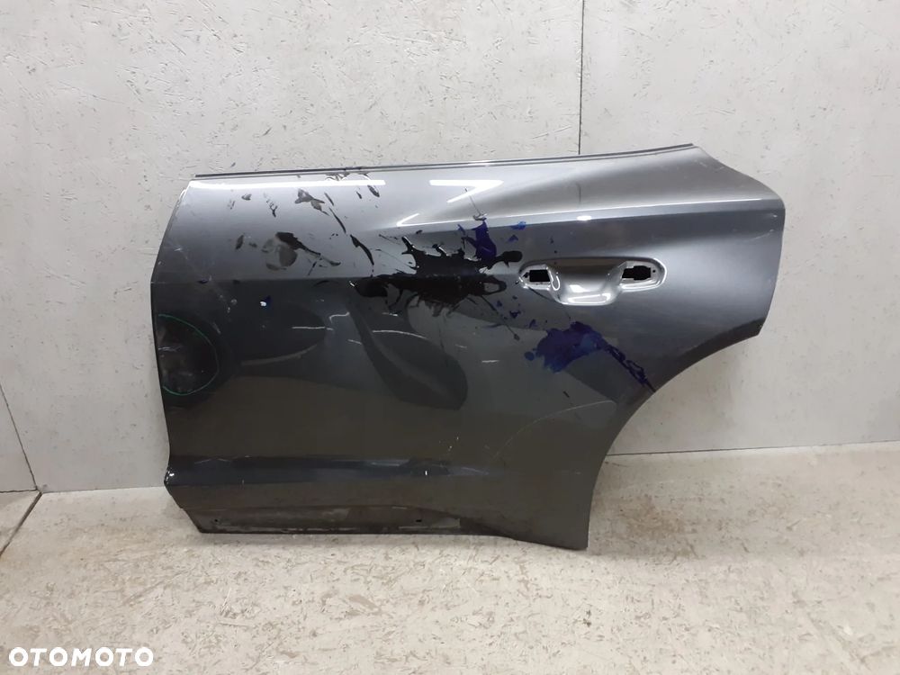 DRZWI TYLNE TYŁ LEWE AUDI E-TRON GT 4J3 2020->