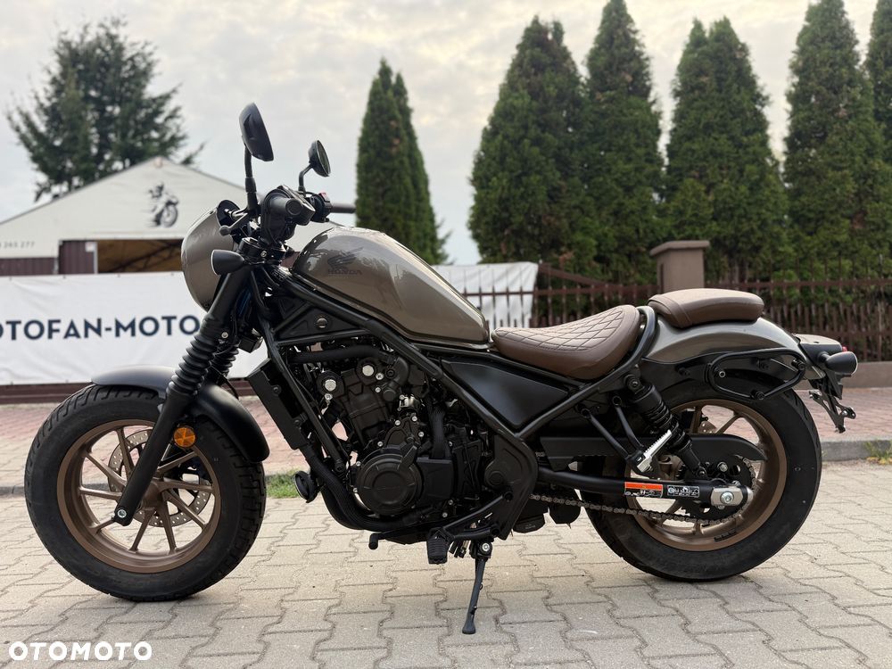 Honda CMX - 18