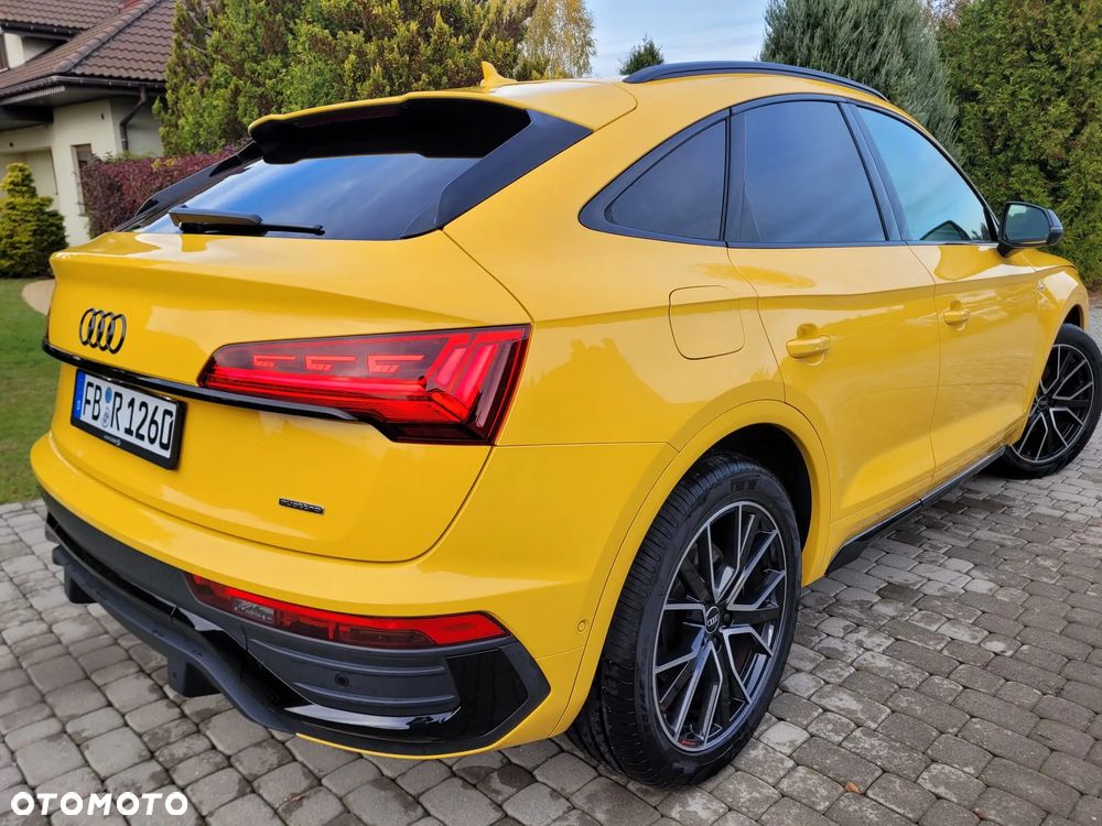 Audi Q5 Sportback 2021 photo 2